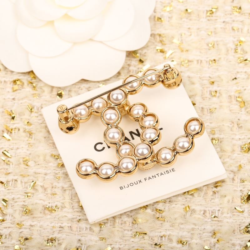 Chanel Brooches